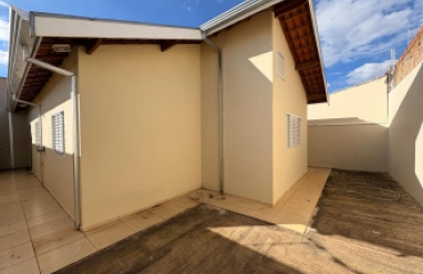 Casa para locação em Avaré